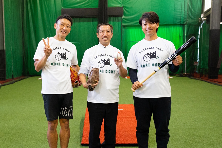 名前・背番号入り昇華Tシャツ