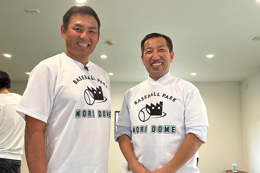 名前・背番号入り昇華Tシャツ